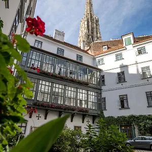 Hotell Gaestehaus Deutscher Orden, Wien