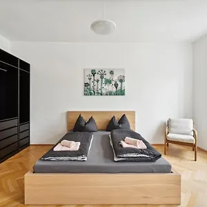  Apartament Design Near Mariahilferstrasse