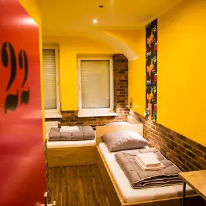  Albergue Befree - Self-service