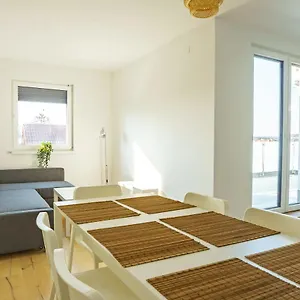  Apartment Living - Hadrawagasse