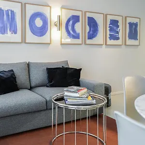 Apartamento Heymi Mondschein, Viena