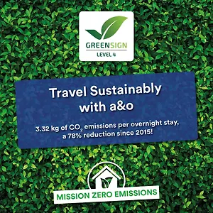 Hotell A&o Hauptbahnhof, Wien