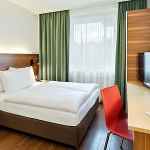 Hotell Four Points Flex By Sheraton Hauptbahnhof, Wien